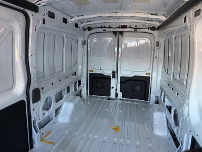 2026 Ford Transit Van Base