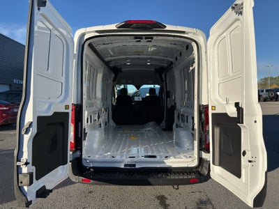 2026 Ford Transit Van Base