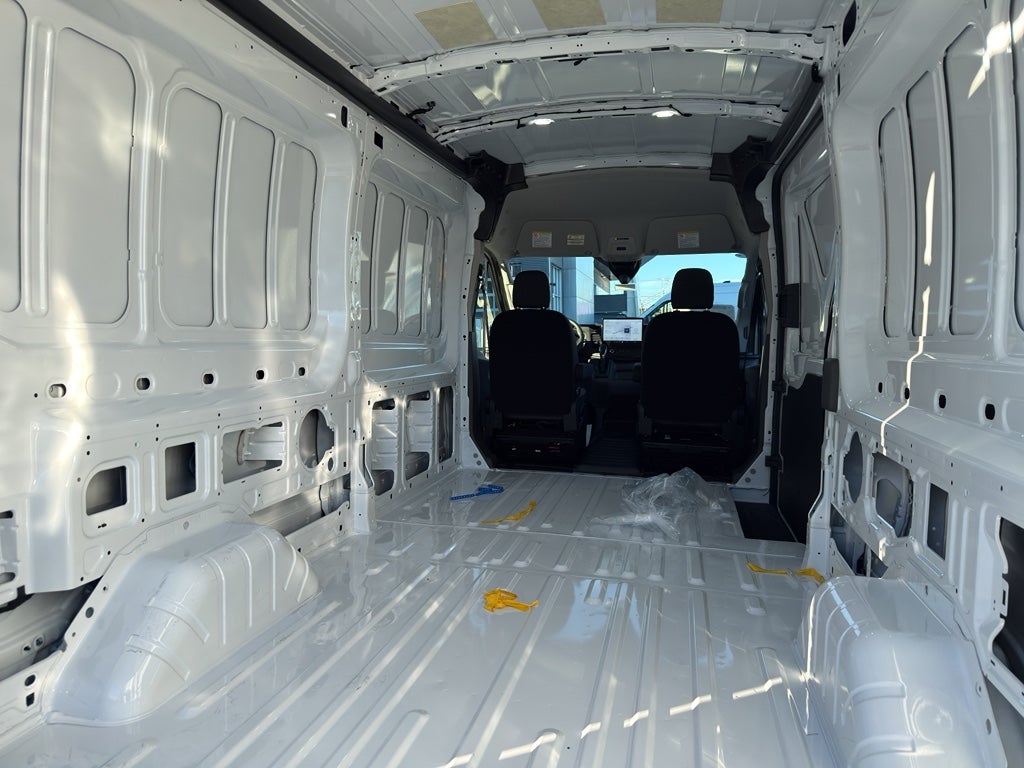 2026 Ford Transit Van Base