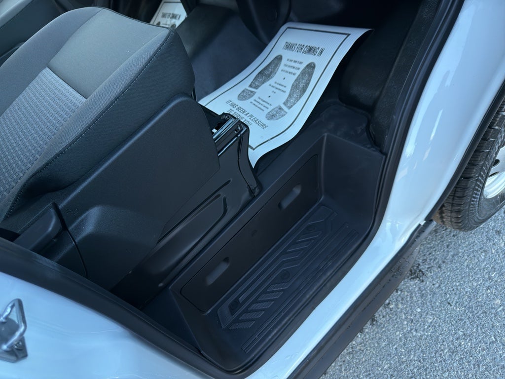 2026 Ford Transit Van Base