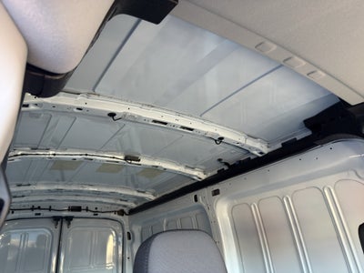 2026 Ford Transit Van Base