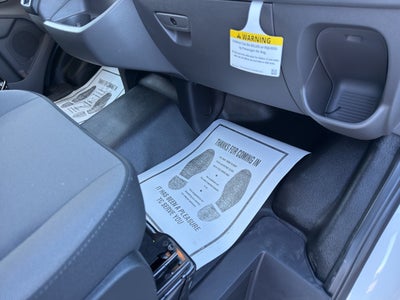 2026 Ford Transit Van Base