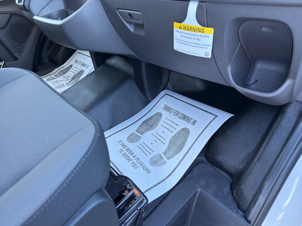 2026 Ford Transit Van Base