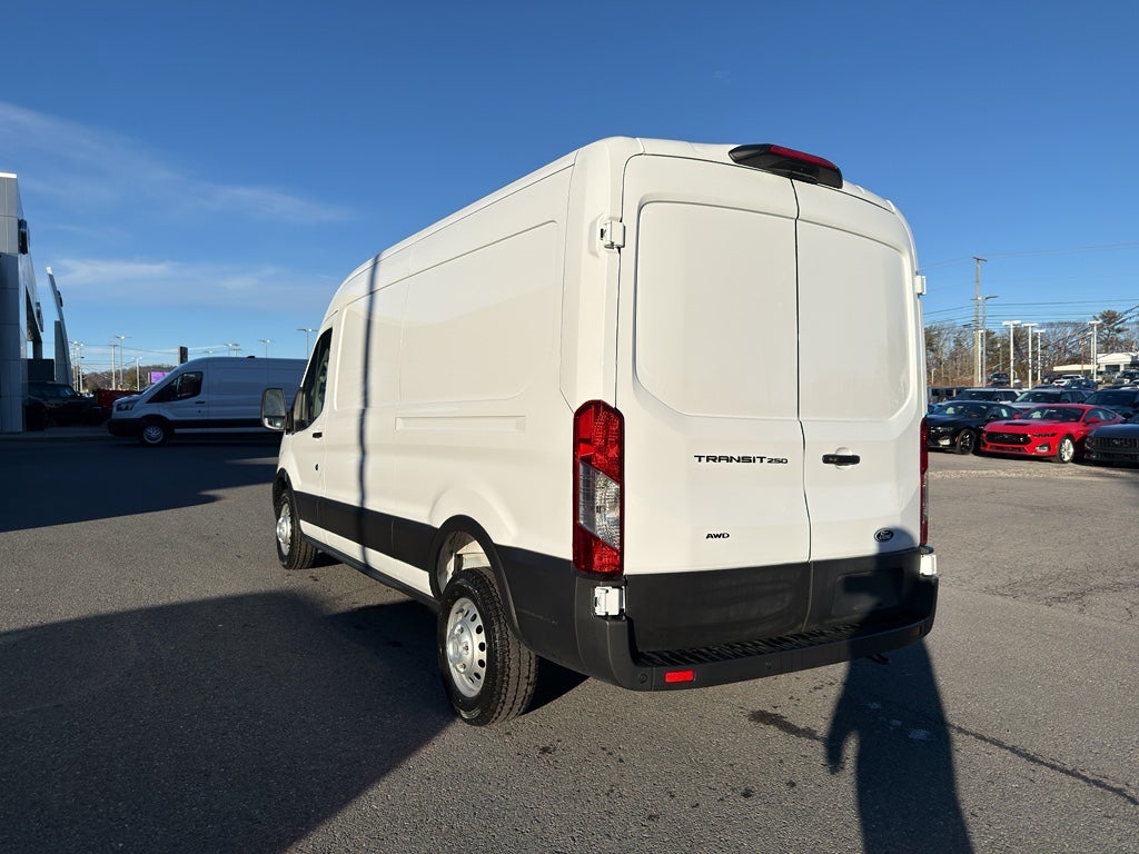 2026 Ford Transit Van Base
