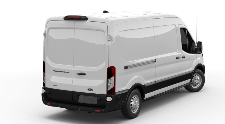 2026 Ford Transit Van Base