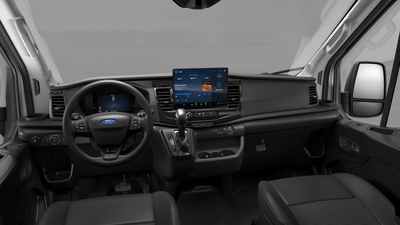 2026 Ford Transit Van Base