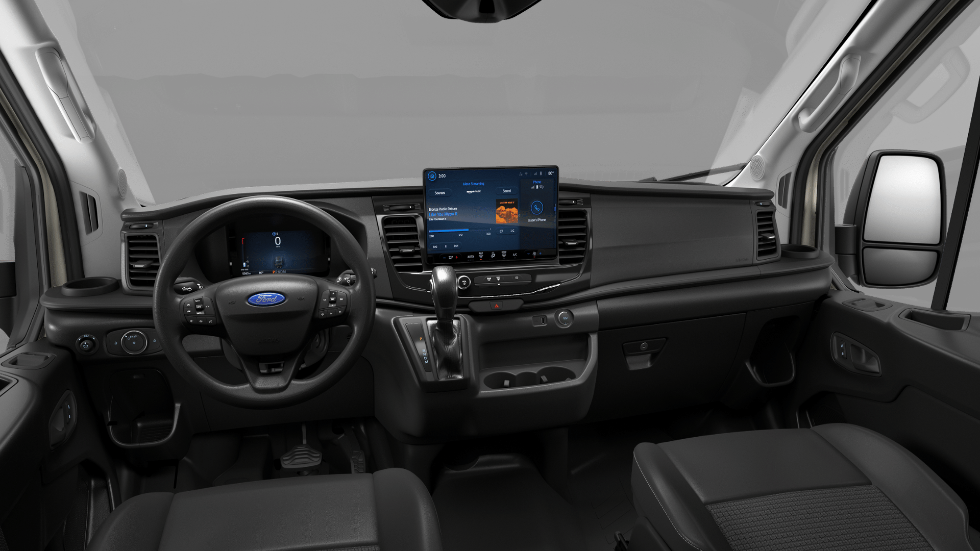 2026 Ford Transit Van Base