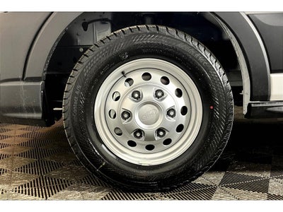 2024 Ford Transit Van Base