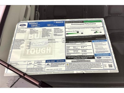 2024 Ford Transit Van Base