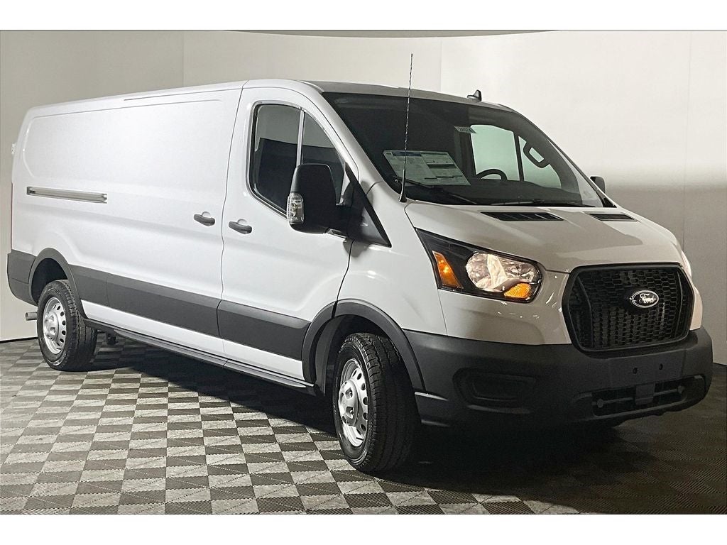 2024 Ford Transit Van Base