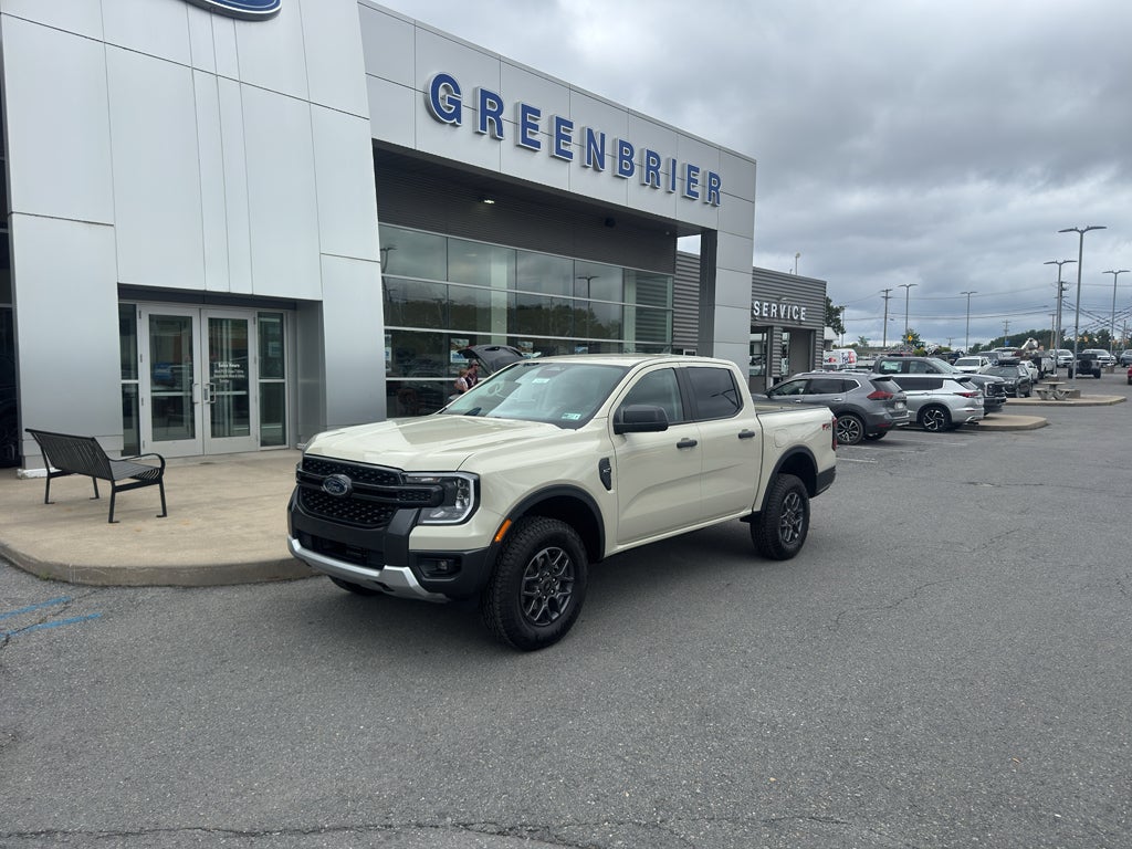 2026 Ford Ranger XLT