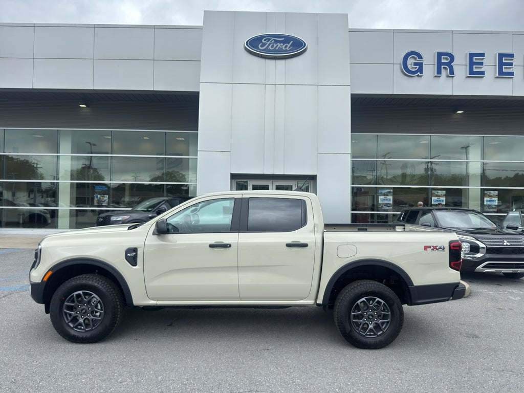 2026 Ford Ranger XLT