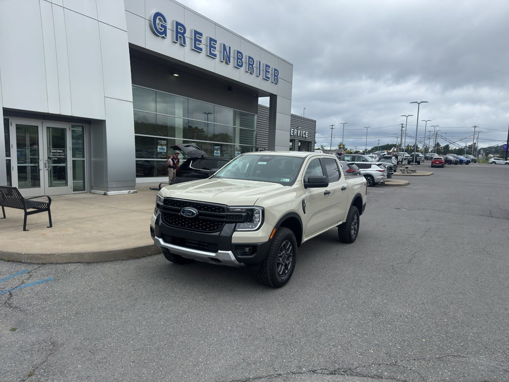 2026 Ford Ranger XLT