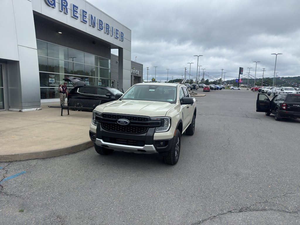 2026 Ford Ranger XLT