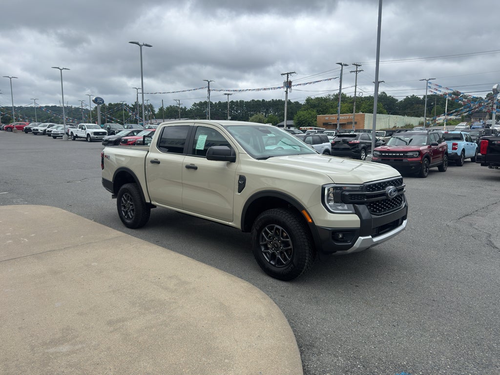 2026 Ford Ranger XLT