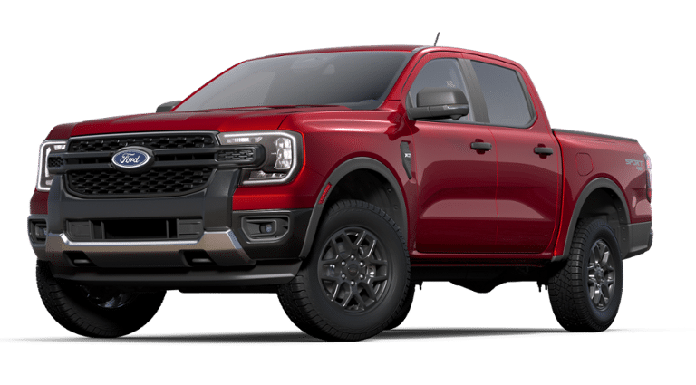 2025 Ford Ranger XLT