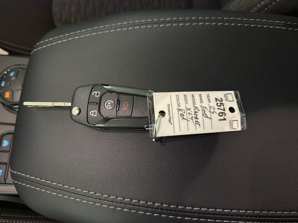 2025 Ford Ranger XLT