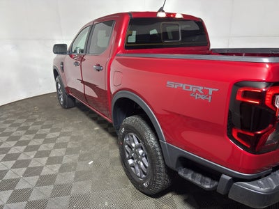 2025 Ford Ranger XLT