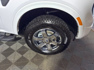 2025 Ford Ranger XLT