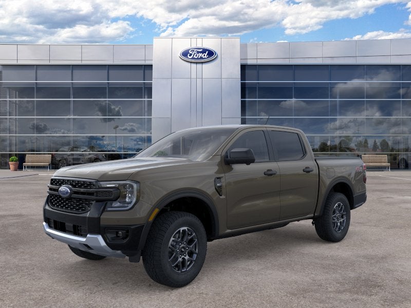 2026 Ford Ranger XLT