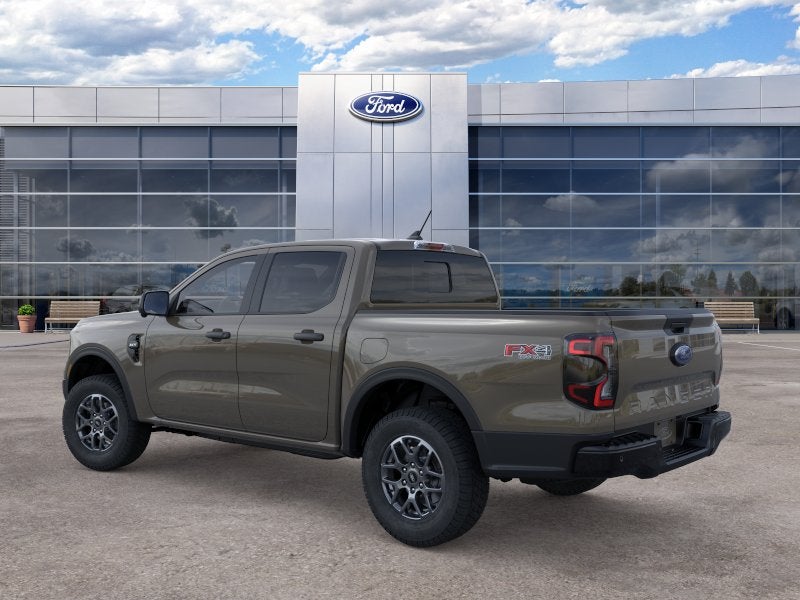 2026 Ford Ranger XLT