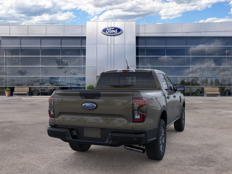 2026 Ford Ranger XLT