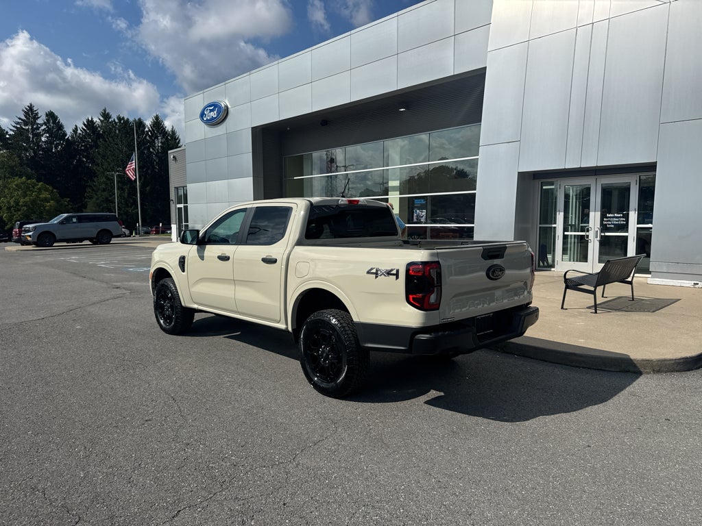 2026 Ford Ranger XLT