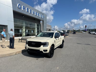 2026 Ford Ranger XLT