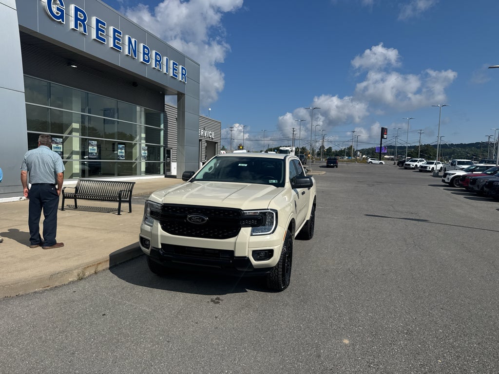2026 Ford Ranger XLT