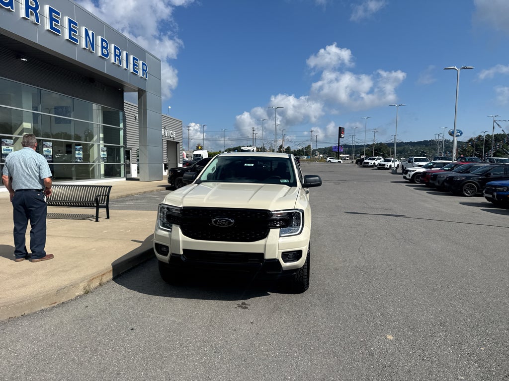 2026 Ford Ranger XLT