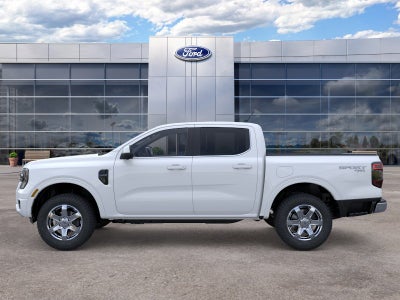 2026 Ford Ranger LARIAT