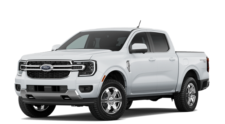 2026 Ford Ranger LARIAT