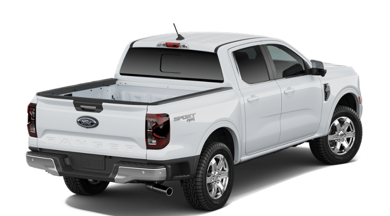 2026 Ford Ranger LARIAT
