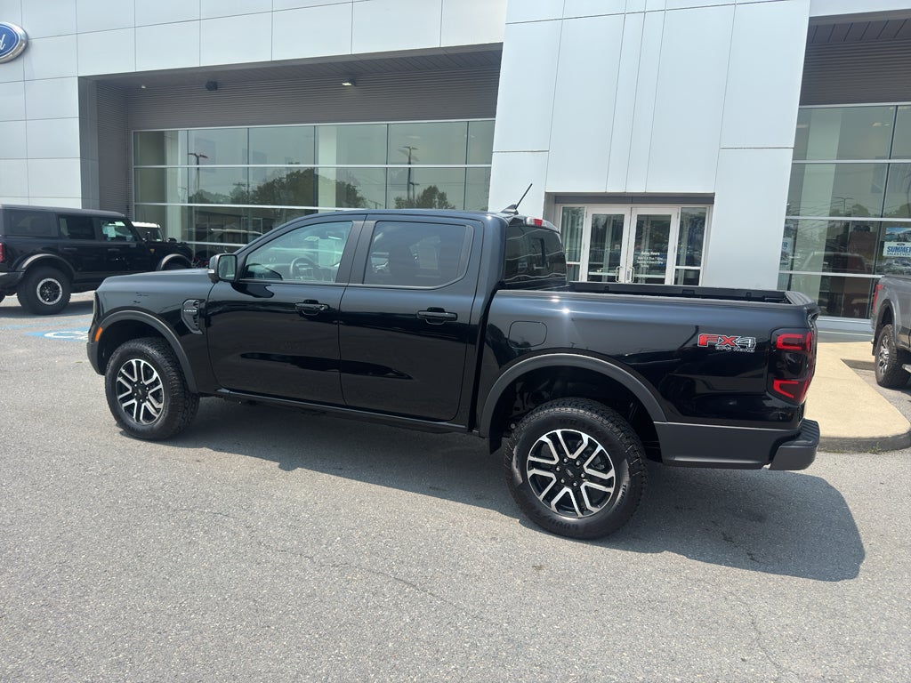 2025 Ford Ranger LARIAT