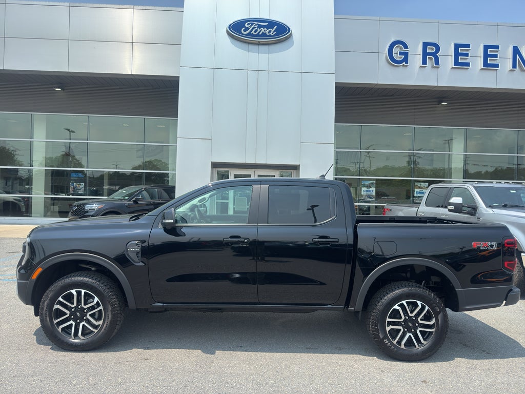 2025 Ford Ranger LARIAT