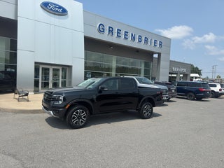 2025 Ford Ranger LARIAT