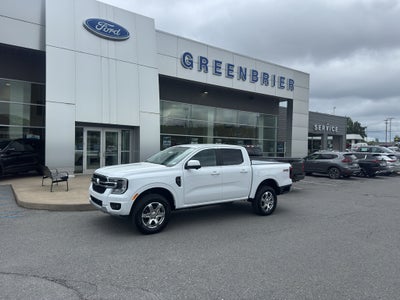 2026 Ford Ranger LARIAT