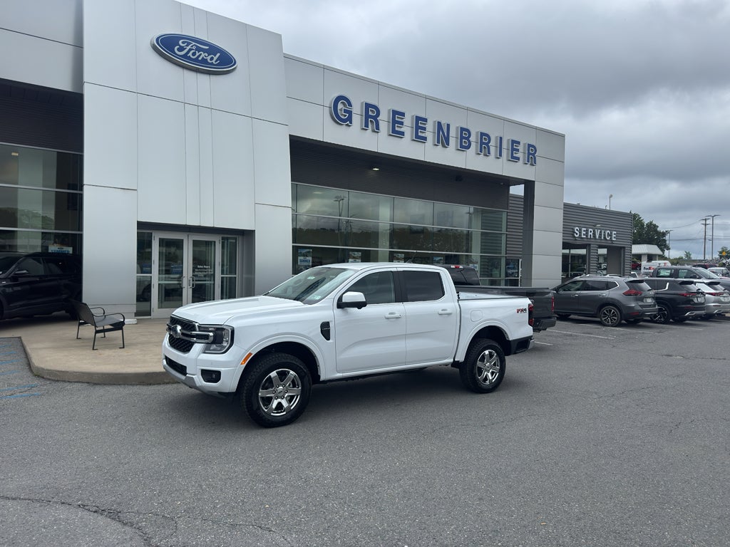2026 Ford Ranger LARIAT