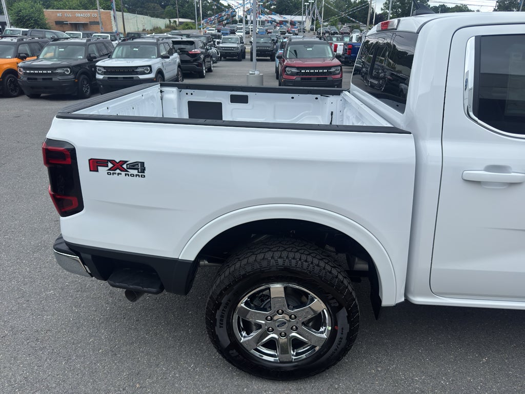 2026 Ford Ranger LARIAT
