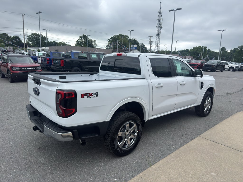 2026 Ford Ranger LARIAT