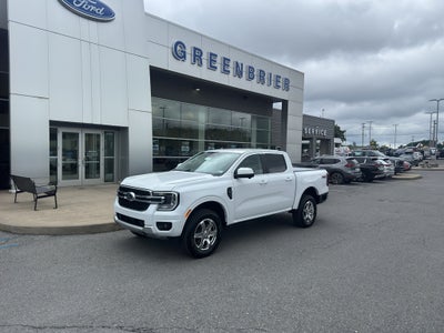 2026 Ford Ranger LARIAT