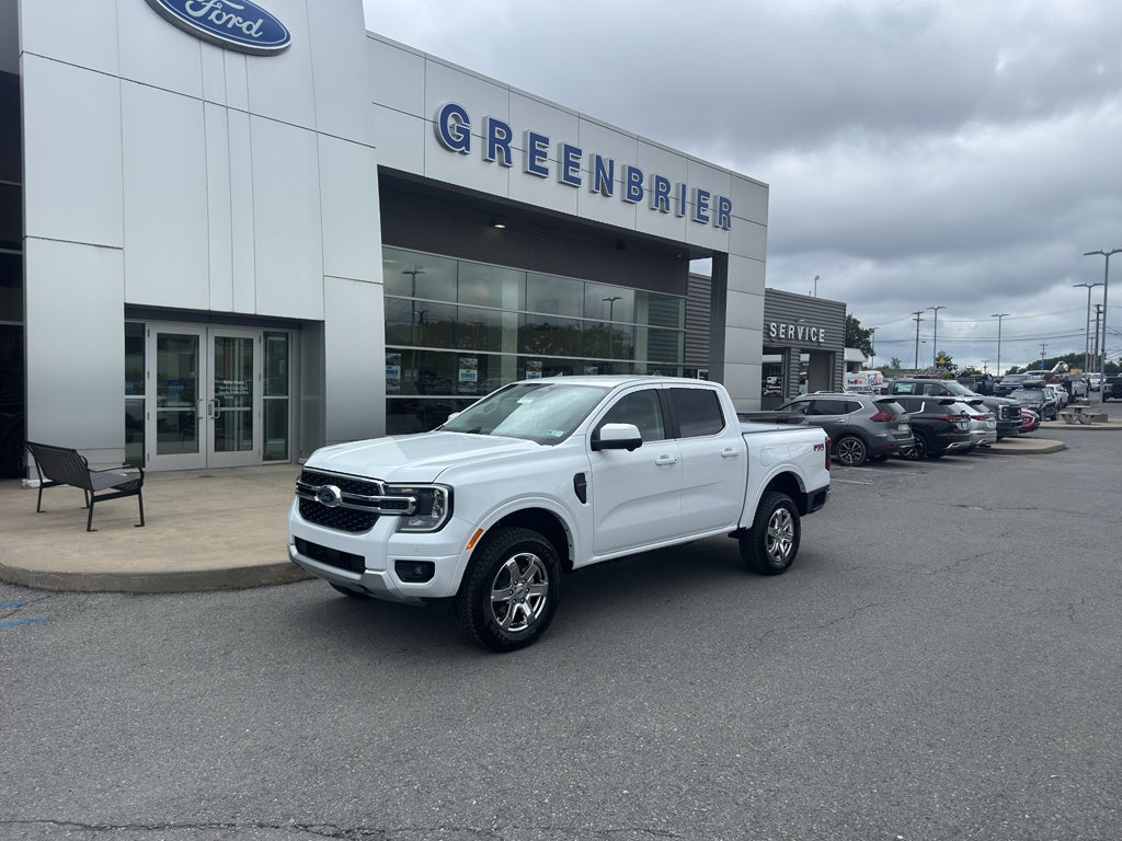 2026 Ford Ranger LARIAT