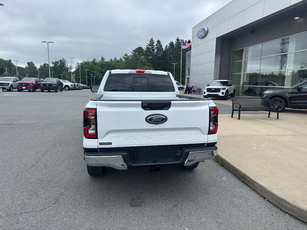 2026 Ford Ranger LARIAT