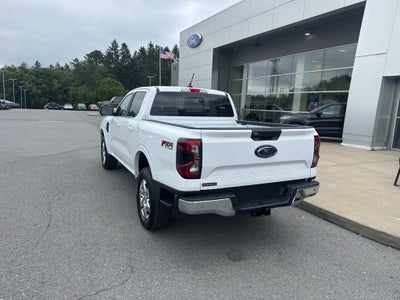 2026 Ford Ranger LARIAT