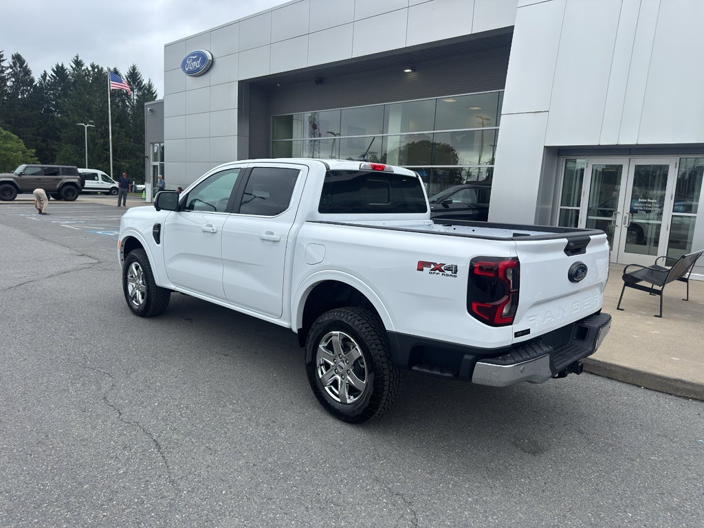 2026 Ford Ranger LARIAT