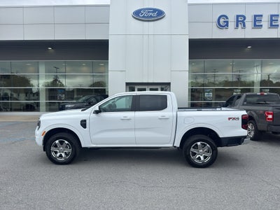 2026 Ford Ranger LARIAT