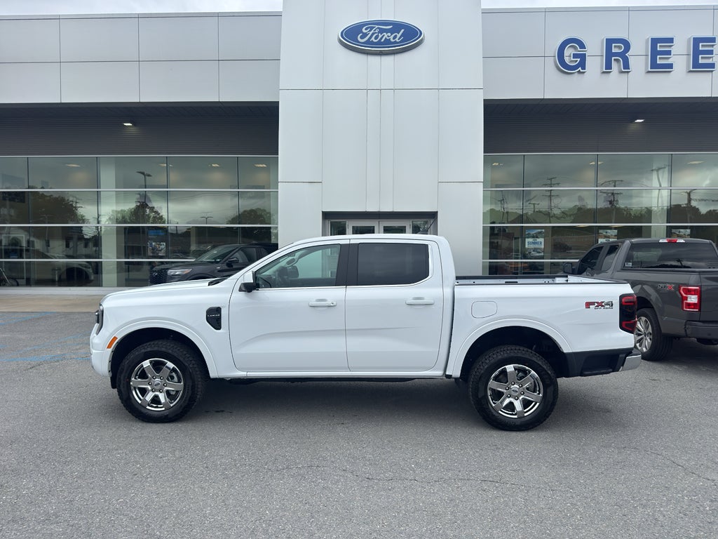 2026 Ford Ranger LARIAT