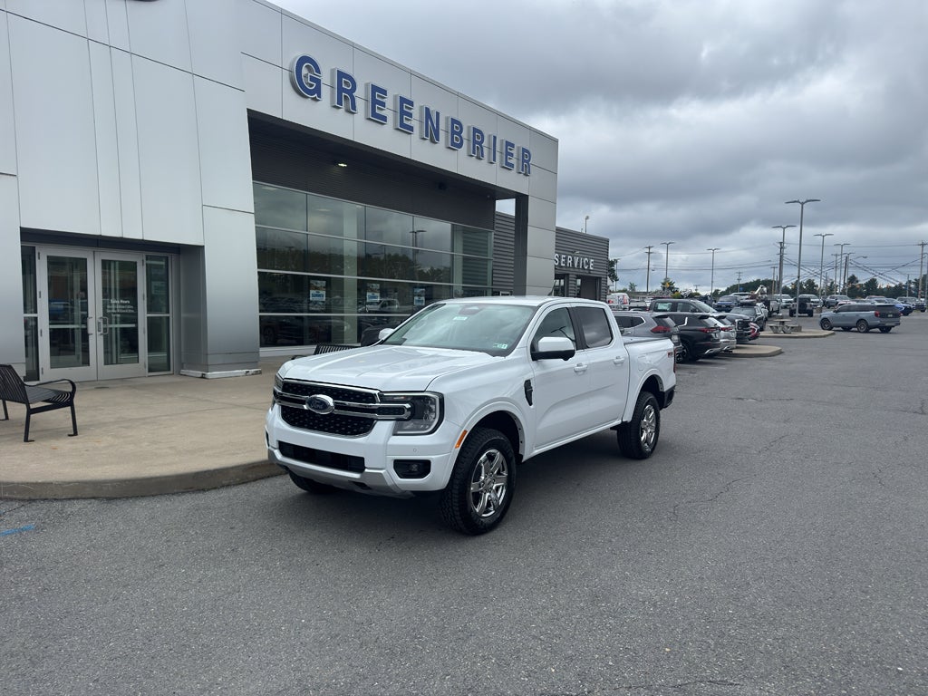 2026 Ford Ranger LARIAT