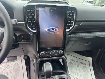 2026 Ford Ranger LARIAT