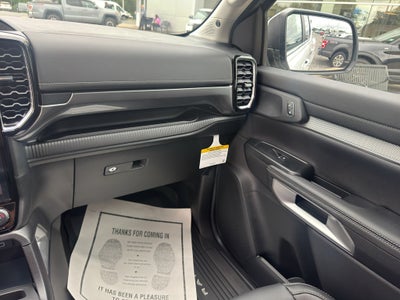 2026 Ford Ranger LARIAT
